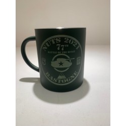 Mug Inox Gravé 77th Nuts 2021