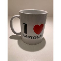 Mug Céramique I Love Bastogne