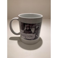Mug Céramique Bastogne WWII