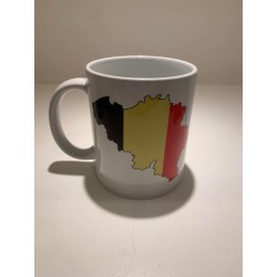 Mug Céramique Belgique