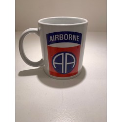 Mug Céramique 82nd Airborne