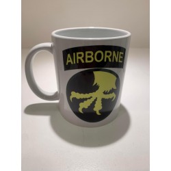 Mug Céramique 17e Airborne